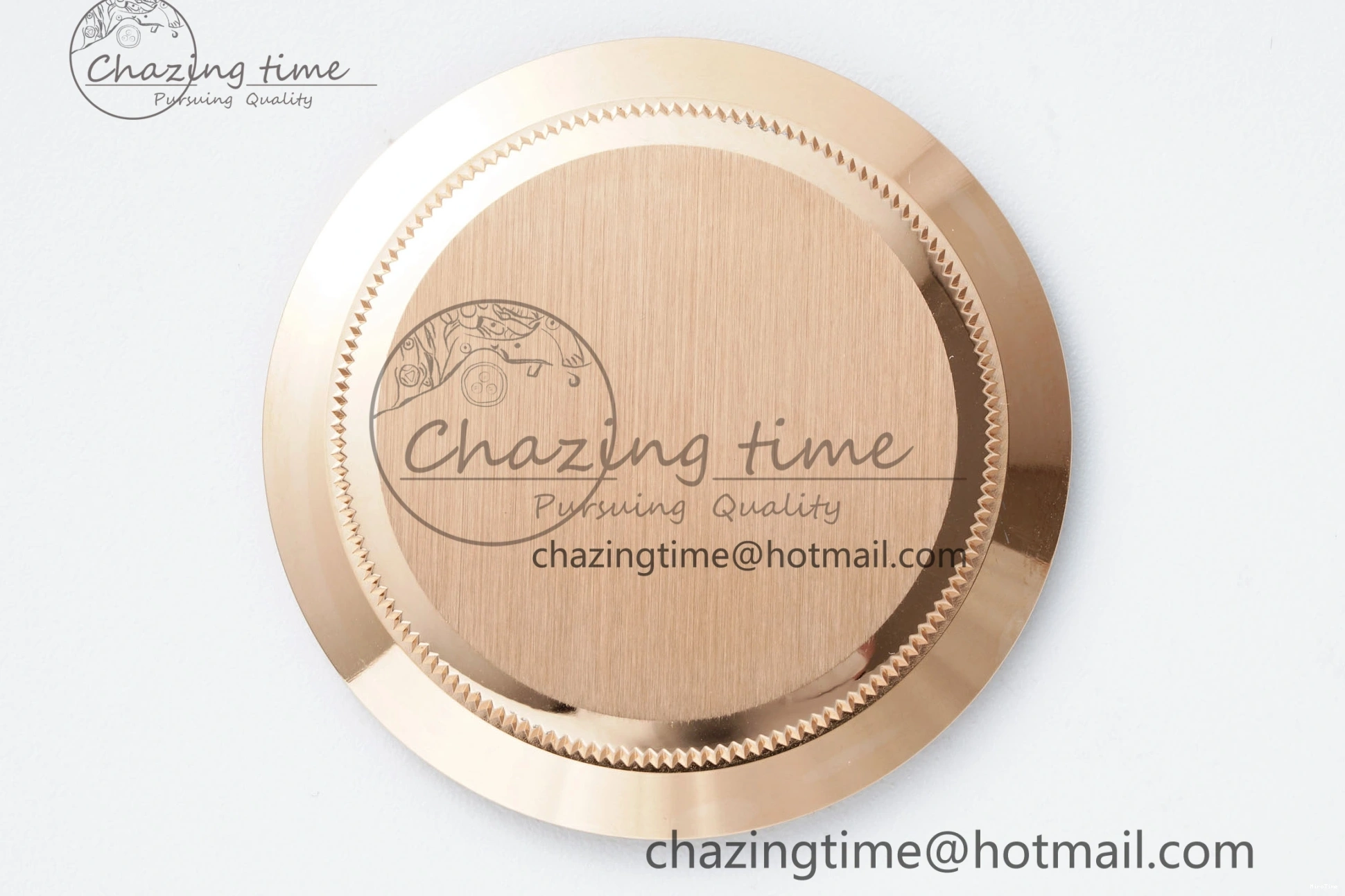 MiroTime 0309 Sporty Daytona 116505 QF 1:1 Best Edition RG Dial on RG Bracelet SA4130 V 1755